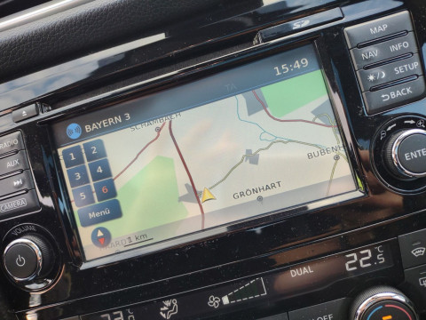 Ansicht 20 - Gebrauchtwagen Fahrzeug, Modell Qashqai der Marke Nissan von Verkäufer Autohaus Karl Hilpert GmbH