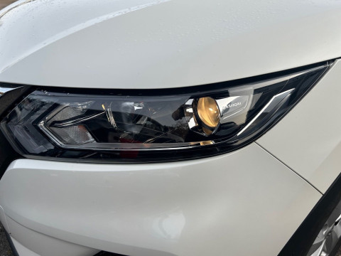 Ansicht 4 - Gebrauchtwagen Fahrzeug, Modell Qashqai der Marke Nissan von Verkäufer Autohaus Ebner GmbH