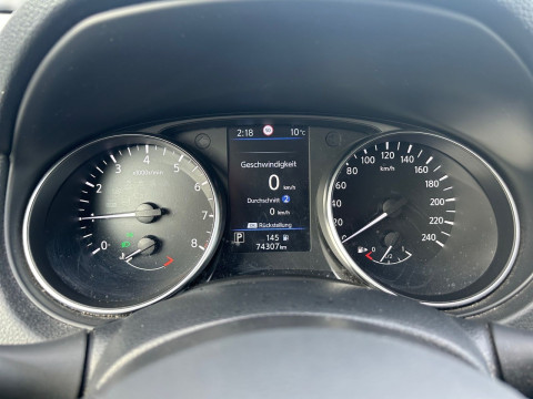 Ansicht 6 - Gebrauchtwagen Fahrzeug, Modell Qashqai der Marke Nissan von Verkäufer Autohaus Ebner GmbH