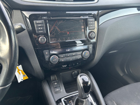 Ansicht 7 - Gebrauchtwagen Fahrzeug, Modell Qashqai der Marke Nissan von Verkäufer Autohaus Ebner GmbH