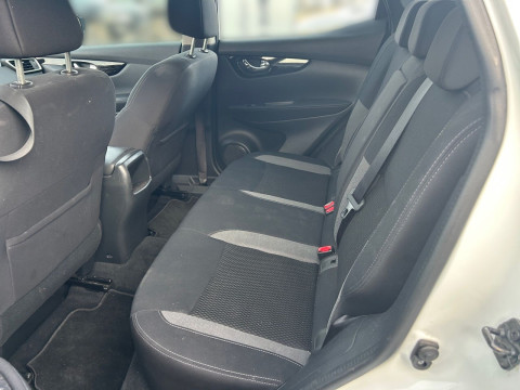 Ansicht 8 - Gebrauchtwagen Fahrzeug, Modell Qashqai der Marke Nissan von Verkäufer Autohaus Ebner GmbH