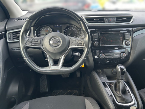 Ansicht 9 - Gebrauchtwagen Fahrzeug, Modell Qashqai der Marke Nissan von Verkäufer Autohaus Ebner GmbH