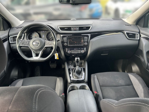 Ansicht 10 - Gebrauchtwagen Fahrzeug, Modell Qashqai der Marke Nissan von Verkäufer Autohaus Ebner GmbH