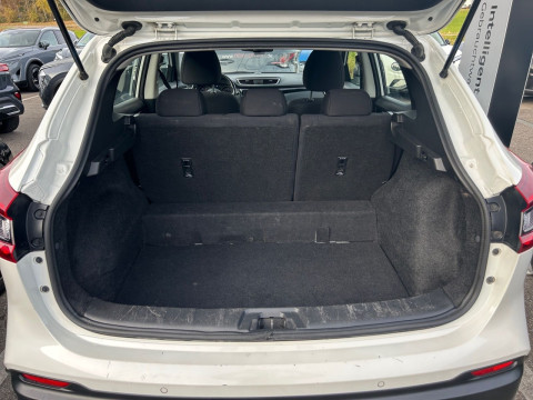 Ansicht 12 - Gebrauchtwagen Fahrzeug, Modell Qashqai der Marke Nissan von Verkäufer Autohaus Ebner GmbH