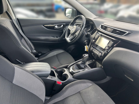 Ansicht 14 - Gebrauchtwagen Fahrzeug, Modell Qashqai der Marke Nissan von Verkäufer Autohaus Ebner GmbH