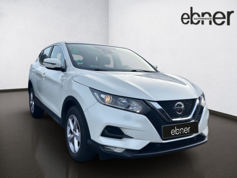 Ansicht 16 - Gebrauchtwagen Fahrzeug, Modell Qashqai der Marke Nissan von Verkäufer Autohaus Ebner GmbH