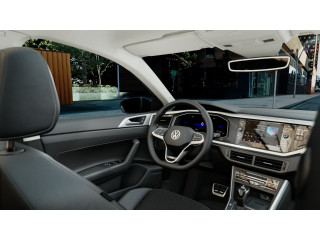 Fahrzeugbild eines Volkswagen Polo in grau.