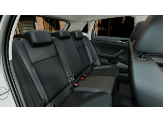 Fahrzeugbild eines Volkswagen Polo in grau.