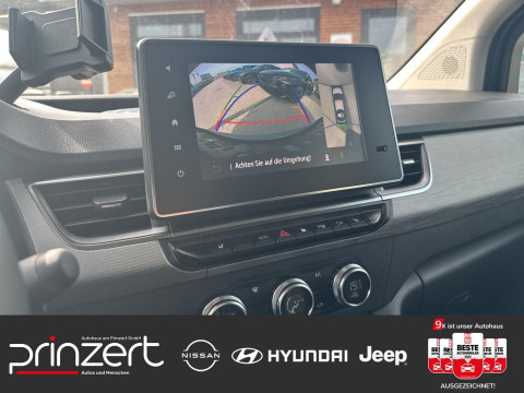 Ansicht 8 - Gebrauchtwagen Fahrzeug, Modell Townstar der Marke Nissan von Verkäufer Autohaus Am Prinzert Vertriebs GmbH