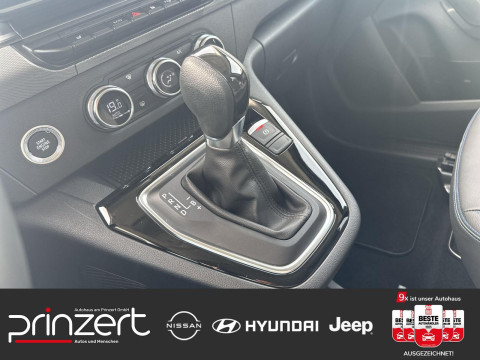 Ansicht 10 - Gebrauchtwagen Fahrzeug, Modell Townstar der Marke Nissan von Verkäufer Autohaus Am Prinzert Vertriebs GmbH