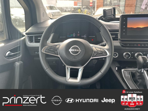 Ansicht 13 - Gebrauchtwagen Fahrzeug, Modell Townstar der Marke Nissan von Verkäufer Autohaus Am Prinzert Vertriebs GmbH