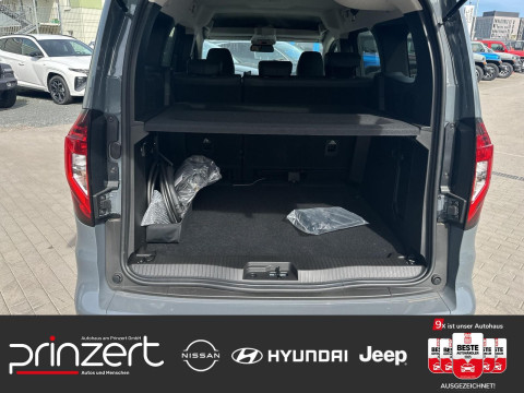 Ansicht 15 - Gebrauchtwagen Fahrzeug, Modell Townstar der Marke Nissan von Verkäufer Autohaus Am Prinzert Vertriebs GmbH