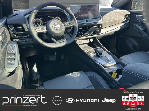 Ansicht 4 - Gebrauchtwagen Fahrzeug, Modell Qashqai der Marke Nissan von Verkäufer Autohaus Am Prinzert Vertriebs GmbH