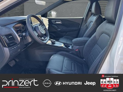 Ansicht 5 - Gebrauchtwagen Fahrzeug, Modell Qashqai der Marke Nissan von Verkäufer Autohaus Am Prinzert Vertriebs GmbH