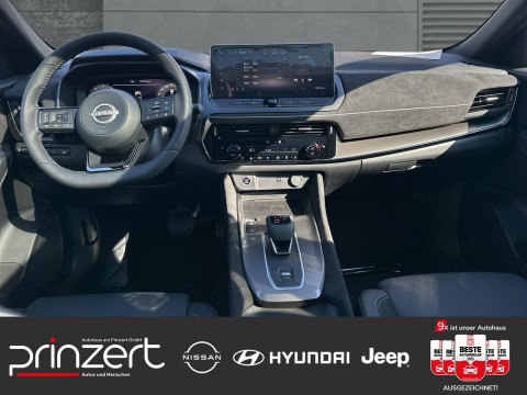 Ansicht 6 - Gebrauchtwagen Fahrzeug, Modell Qashqai der Marke Nissan von Verkäufer Autohaus Am Prinzert Vertriebs GmbH