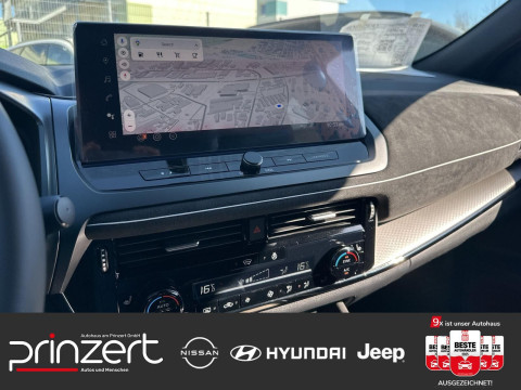 Ansicht 7 - Gebrauchtwagen Fahrzeug, Modell Qashqai der Marke Nissan von Verkäufer Autohaus Am Prinzert Vertriebs GmbH