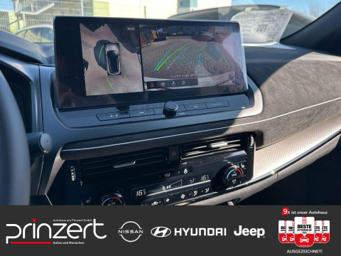 Ansicht 8 - Gebrauchtwagen Fahrzeug, Modell Qashqai der Marke Nissan von Verkäufer Autohaus Am Prinzert Vertriebs GmbH