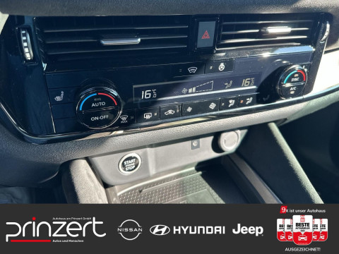 Ansicht 9 - Gebrauchtwagen Fahrzeug, Modell Qashqai der Marke Nissan von Verkäufer Autohaus Am Prinzert Vertriebs GmbH