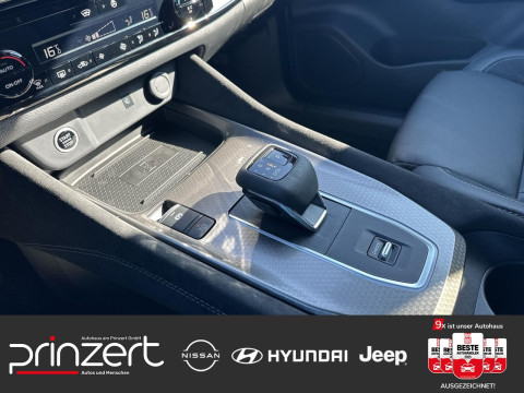 Ansicht 10 - Gebrauchtwagen Fahrzeug, Modell Qashqai der Marke Nissan von Verkäufer Autohaus Am Prinzert Vertriebs GmbH