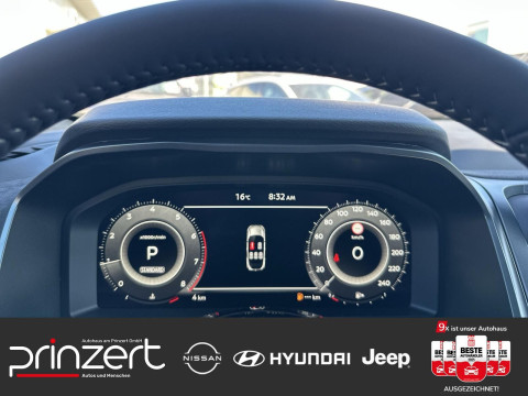 Ansicht 11 - Gebrauchtwagen Fahrzeug, Modell Qashqai der Marke Nissan von Verkäufer Autohaus Am Prinzert Vertriebs GmbH