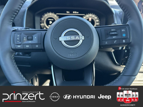 Ansicht 12 - Gebrauchtwagen Fahrzeug, Modell Qashqai der Marke Nissan von Verkäufer Autohaus Am Prinzert Vertriebs GmbH