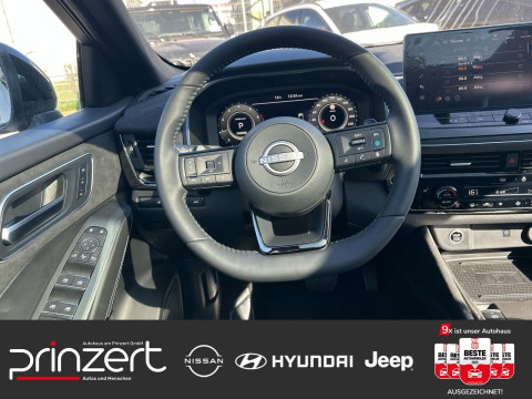 Ansicht 13 - Gebrauchtwagen Fahrzeug, Modell Qashqai der Marke Nissan von Verkäufer Autohaus Am Prinzert Vertriebs GmbH