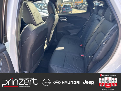 Ansicht 14 - Gebrauchtwagen Fahrzeug, Modell Qashqai der Marke Nissan von Verkäufer Autohaus Am Prinzert Vertriebs GmbH