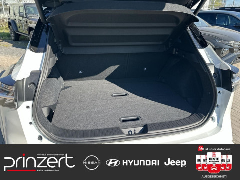 Ansicht 15 - Gebrauchtwagen Fahrzeug, Modell Qashqai der Marke Nissan von Verkäufer Autohaus Am Prinzert Vertriebs GmbH