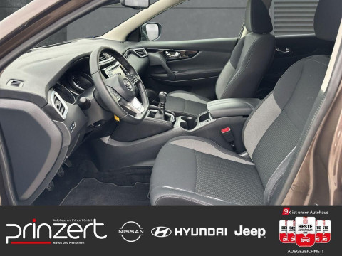 Ansicht 4 - Gebrauchtwagen Fahrzeug, Modell Qashqai der Marke Nissan von Verkäufer Autohaus Am Prinzert Vertriebs GmbH