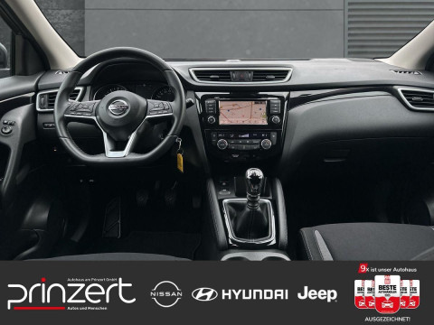 Ansicht 5 - Gebrauchtwagen Fahrzeug, Modell Qashqai der Marke Nissan von Verkäufer Autohaus Am Prinzert Vertriebs GmbH