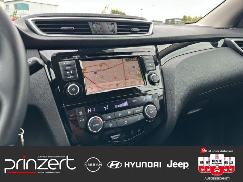 Ansicht 6 - Gebrauchtwagen Fahrzeug, Modell Qashqai der Marke Nissan von Verkäufer Autohaus Am Prinzert Vertriebs GmbH