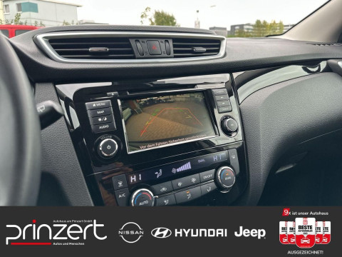 Ansicht 7 - Gebrauchtwagen Fahrzeug, Modell Qashqai der Marke Nissan von Verkäufer Autohaus Am Prinzert Vertriebs GmbH