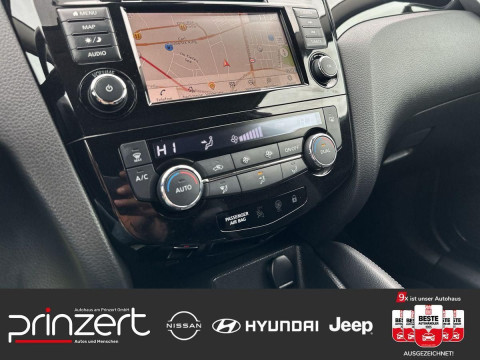 Ansicht 8 - Gebrauchtwagen Fahrzeug, Modell Qashqai der Marke Nissan von Verkäufer Autohaus Am Prinzert Vertriebs GmbH
