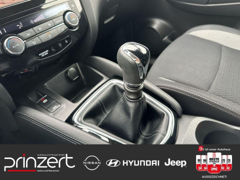 Ansicht 9 - Gebrauchtwagen Fahrzeug, Modell Qashqai der Marke Nissan von Verkäufer Autohaus Am Prinzert Vertriebs GmbH