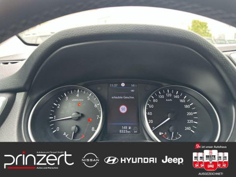 Ansicht 10 - Gebrauchtwagen Fahrzeug, Modell Qashqai der Marke Nissan von Verkäufer Autohaus Am Prinzert Vertriebs GmbH