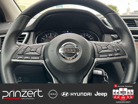 Ansicht 11 - Gebrauchtwagen Fahrzeug, Modell Qashqai der Marke Nissan von Verkäufer Autohaus Am Prinzert Vertriebs GmbH