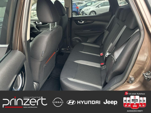 Ansicht 13 - Gebrauchtwagen Fahrzeug, Modell Qashqai der Marke Nissan von Verkäufer Autohaus Am Prinzert Vertriebs GmbH