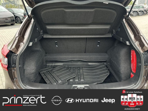 Ansicht 14 - Gebrauchtwagen Fahrzeug, Modell Qashqai der Marke Nissan von Verkäufer Autohaus Am Prinzert Vertriebs GmbH