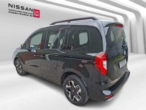 Ansicht 4 - Neuwagen Fahrzeug, Modell Townstar der Marke Nissan von Verkäufer Autohaus Peter Müller GmbH