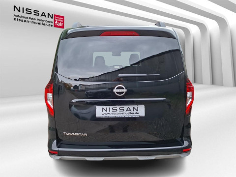 Ansicht 5 - Neuwagen Fahrzeug, Modell Townstar der Marke Nissan von Verkäufer Autohaus Peter Müller GmbH