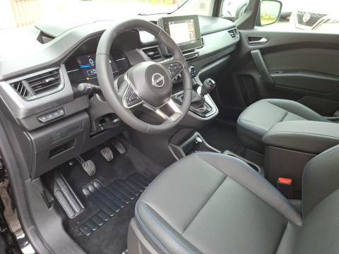 Ansicht 10 - Neuwagen Fahrzeug, Modell Townstar der Marke Nissan von Verkäufer Autohaus Peter Müller GmbH