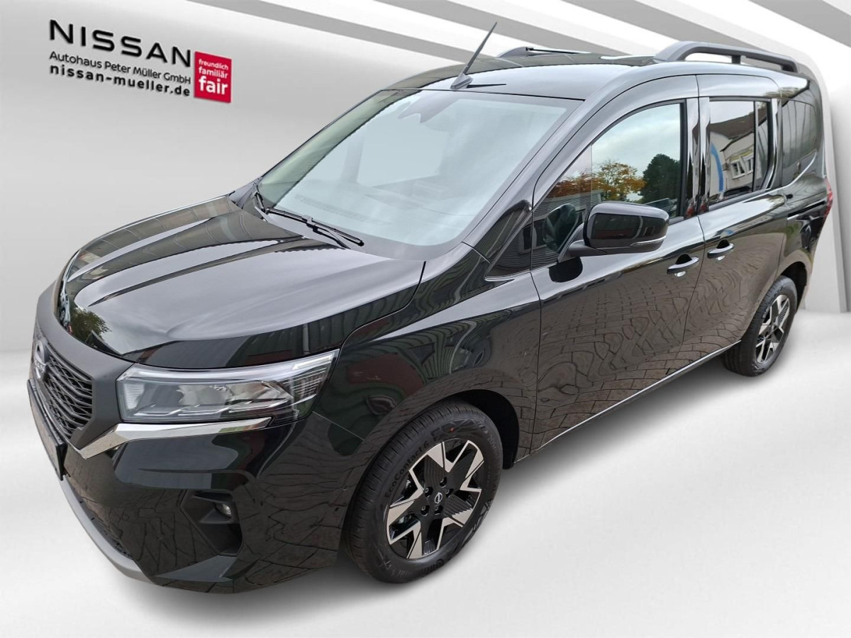 Ansicht 1 - Neuwagen Fahrzeug, Modell Townstar der Marke Nissan von Verkäufer Autohaus Peter Müller GmbH