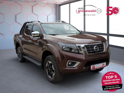 Ansicht 2 - Gebrauchtwagen Fahrzeug, Modell Navara der Marke Nissan von Verkäufer Auto Grünewald e.K.