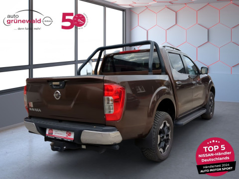 Ansicht 3 - Gebrauchtwagen Fahrzeug, Modell Navara der Marke Nissan von Verkäufer Auto Grünewald e.K.