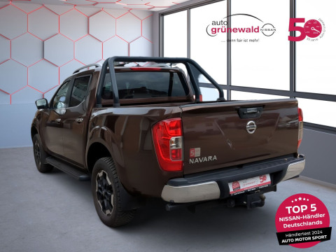 Ansicht 4 - Gebrauchtwagen Fahrzeug, Modell Navara der Marke Nissan von Verkäufer Auto Grünewald e.K.