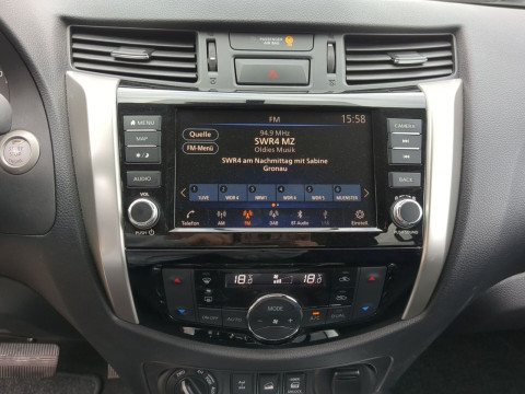 Ansicht 9 - Gebrauchtwagen Fahrzeug, Modell Navara der Marke Nissan von Verkäufer Auto Grünewald e.K.