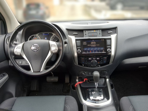 Ansicht 10 - Gebrauchtwagen Fahrzeug, Modell Navara der Marke Nissan von Verkäufer Auto Grünewald e.K.
