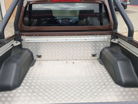 Ansicht 12 - Gebrauchtwagen Fahrzeug, Modell Navara der Marke Nissan von Verkäufer Auto Grünewald e.K.