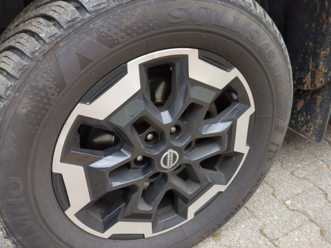 Ansicht 13 - Gebrauchtwagen Fahrzeug, Modell Navara der Marke Nissan von Verkäufer Auto Grünewald e.K.