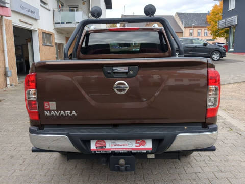 Ansicht 15 - Gebrauchtwagen Fahrzeug, Modell Navara der Marke Nissan von Verkäufer Auto Grünewald e.K.